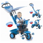 Велосипед Smart Trike Zoo 3 в 1 дельфин